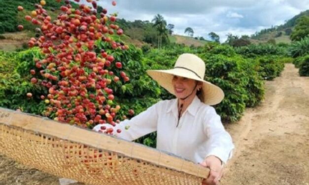 Café transforma vidas em Caratinga