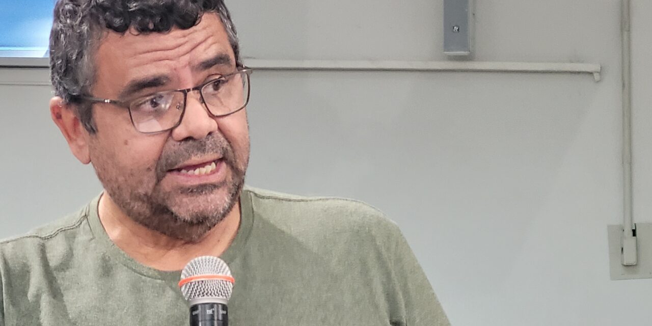Secretário de Desenvolvimento Humano explica sobre exumação de túmulos no Cemitério Parque da Saudade