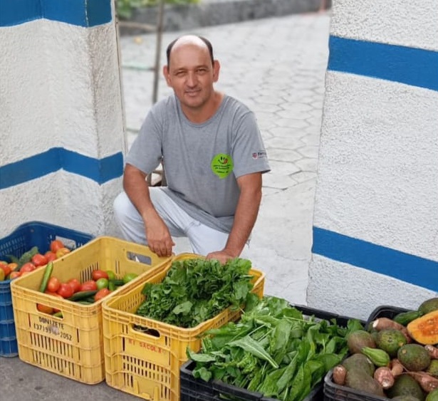 BMA doou 5,5 toneladas de alimentos para várias entidades