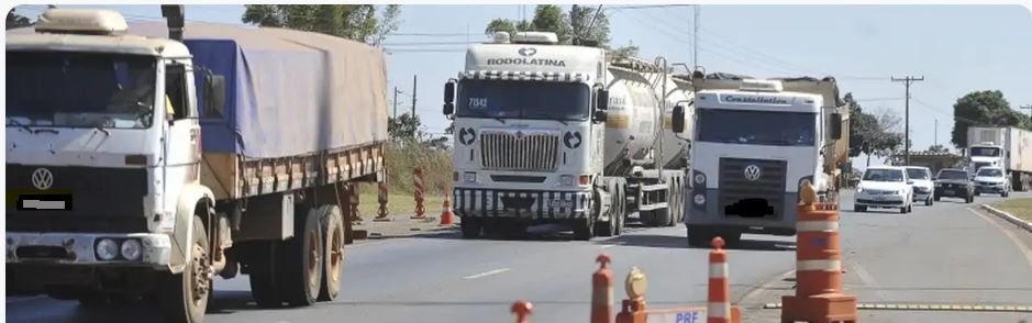 Motoristas das categorias C, D e E têm até esta terça-feira para fazer exame toxicológico