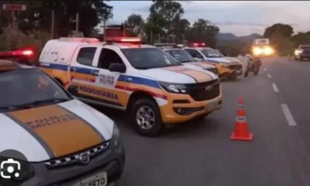 Polícia Militar Rodoviária divulga balanço da Operação Semana Santa 2024 nas rodovias mineiras