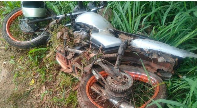 Polícia Militar de Capitólio captura indivíduo em fúria após série de delitos no município