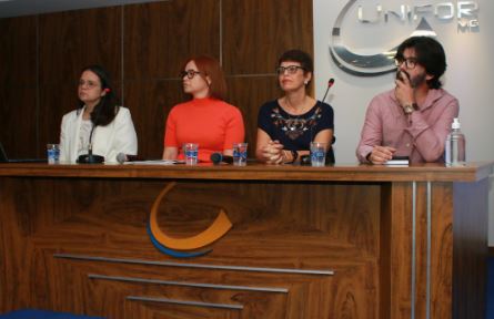 Unifor-MG realiza mesa redonda com o tema “Valorize as capacidades e respeite os limites” em parceria com o Cemap