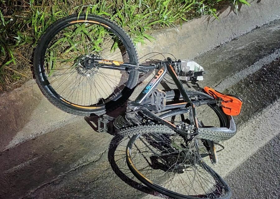 Homem morre atropelado na MG-050, em Córrego Fundo; suspeito não prestou socorro