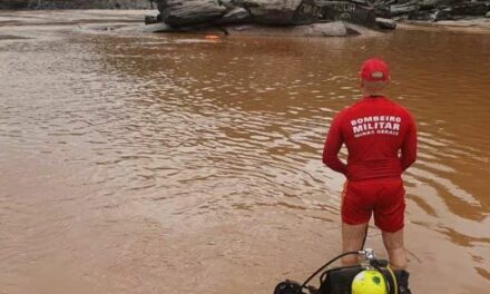 Corpos de jovens que pularam em rio para salvar garota são encontrados