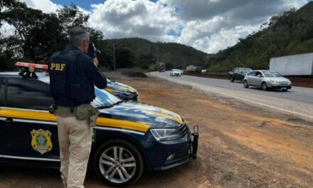 Divulgado balanço da Operação Semana Santa nas rodovias mineiras