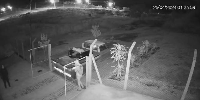Barco é furtado em rancho na região de Capitólio