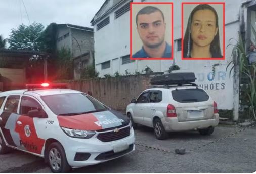 Casal de empresários é encontrado morto dentro de carro e suspeita é intoxicação por gás