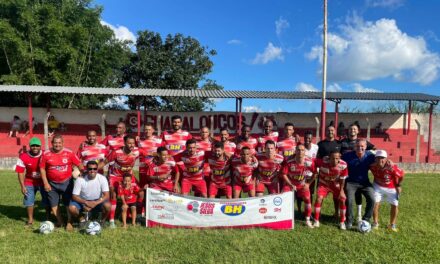 Copa Jésus Silva: Guarani vence Além da Bola no primeiro jogo da final