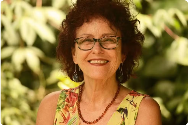 Roseana Murray faz primeiro post após ataque de pitbulls: ‘Estou bem’