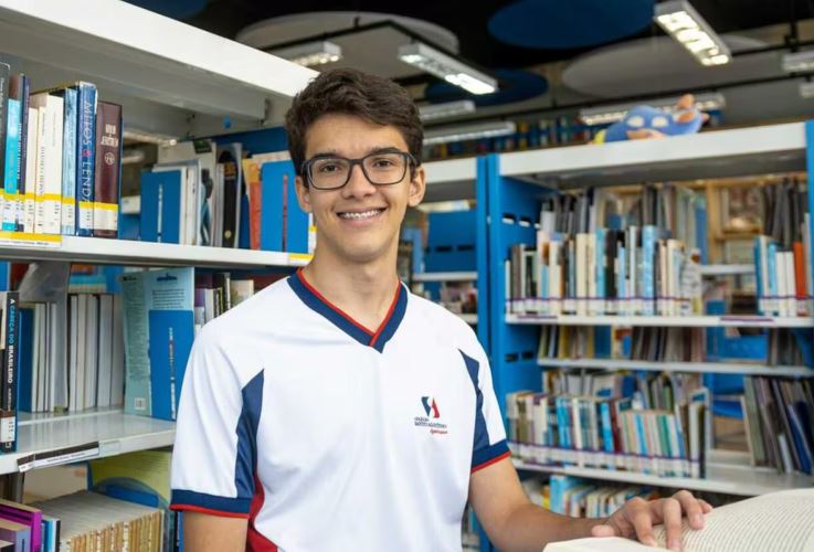 Mineiro é selecionado para Olimpíada Internacional de Filosofia, na Finlândia