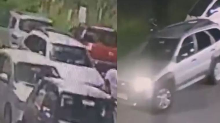 Indivíduos arrombam fechadura de carro em Divinópolis e furtam objetos