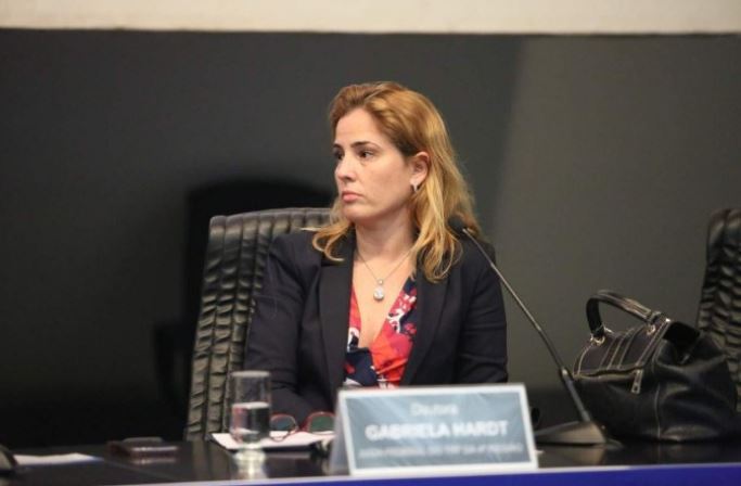 CNJ determina afastamento de Gabriela Hardt, ex-juíza da Lava jato