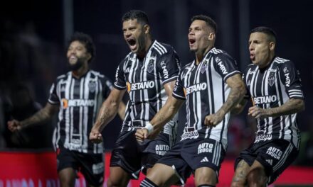 Galo é o time que mais pontuou no Brasileirão desde 2020