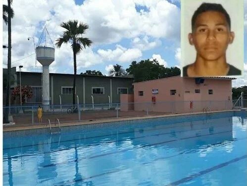 Mãe perde segundo filho por afogamento em Clube Recreativo de Planura