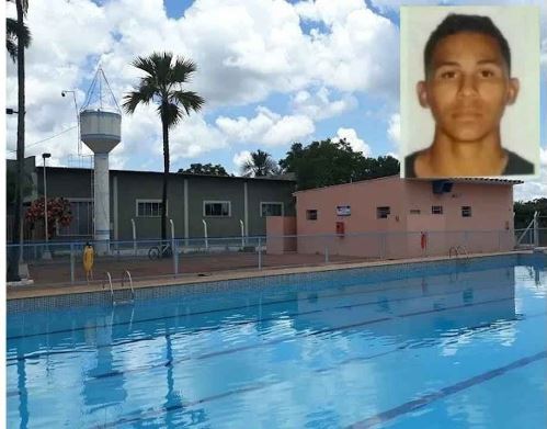 Mãe perde segundo filho por afogamento em Clube Recreativo de Planura