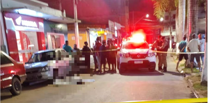 Jovem bêbado e sem CNH é preso suspeito de atropelar e matar homem em MG