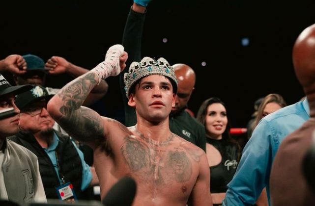 Boxeador aposta em si mesmo, vence e ganha R$ 258 milhões com luta