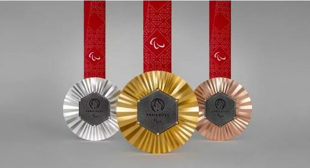 Saiba quantas medalhas serão distribuídas nos Jogos Olímpicos de Paris