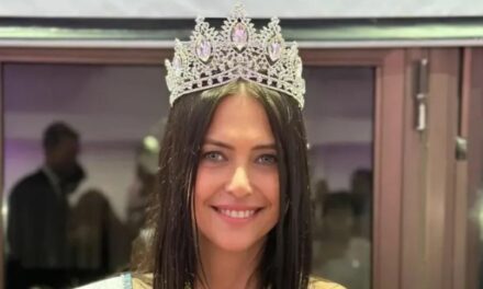 Quem é a mulher de 60 anos que venceu Miss Universo Buenos Aires