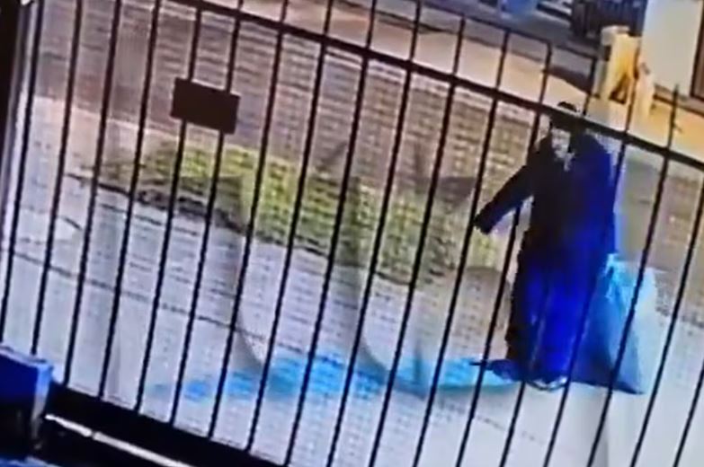 ‘Freira’ é flagrada carregando mala com mulher morta há um ano no Chile