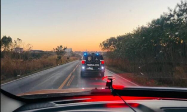 Polícia Civil localiza mulher desaparecida em Igaratinga