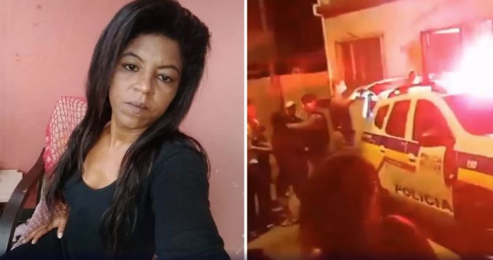 Mulher se nega a voltar com o ex-marido e é estrangulada até a morte