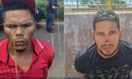 Fugitivos do presídio de Mossoró são presos no Pará