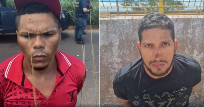 Fugitivos do presídio de Mossoró são presos no Pará