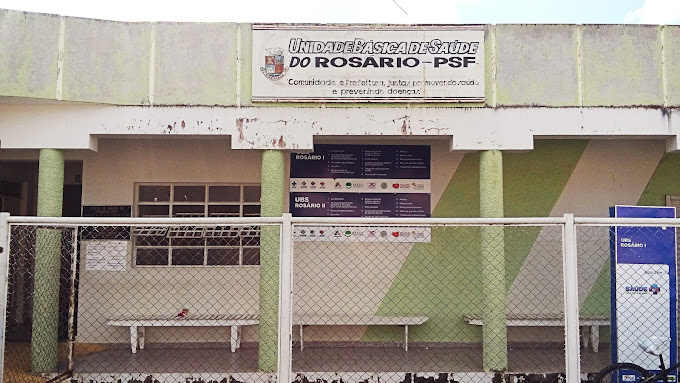 Reforma da UBS do bairro Rosário terá início na próxima segunda-feira