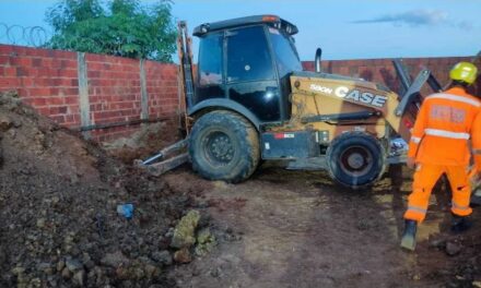 Soterramento em obra mata um operário e deixa outro ferido em MG