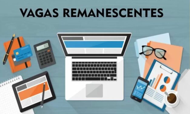 Formiga: divulgado resultado das inscrições de vagas remanescentes