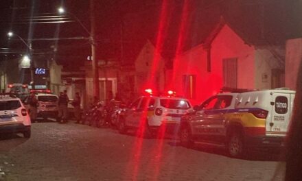 PM divulga informações sobre ocorrência no Nossa Senhora de Lourdes, quatro foram presos