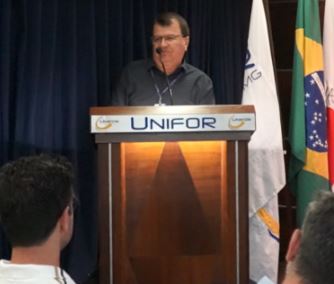 Unifor-MG: alunos participam de evento Biocaz
