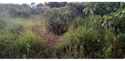 Jovem de 17 anos é encontrado desacordado em vala seis horas após cair com bicicleta em loteamento
