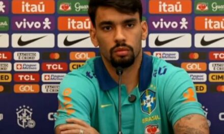 Denunciado em manipulação de apostas, Paquetá se manifesta e agradece CBF