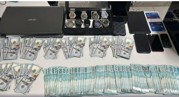 Homem é preso por aplicar golpe e desviar mais de R$ 600 mil de rede hoteleira internacional