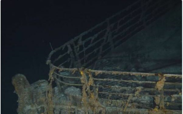 Titanic voltará a ser visitado: bilionário dos EUA planeja viagem de submersível aos destroços