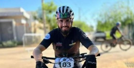 Atleta de Formiga se destaca em corrida de mountain bike em Bambuí