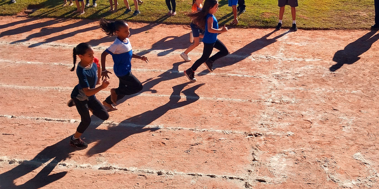 Jerpinho: Divulgados os resultados da competição de atletismo
