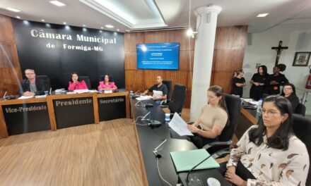 Audiência Pública discute diretrizes para a Lei Orçamentária de 2025
