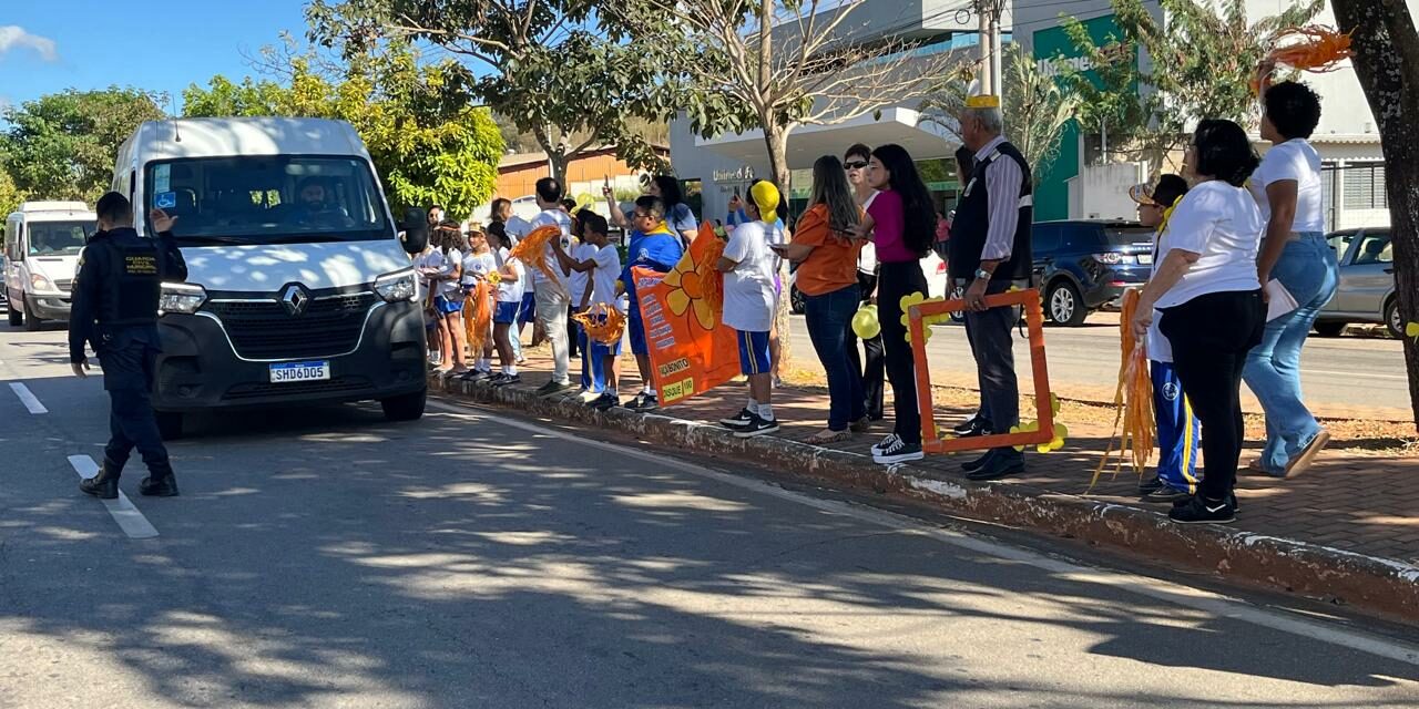 Polícia Civil participa de blitz educativa contra a exploração sexual