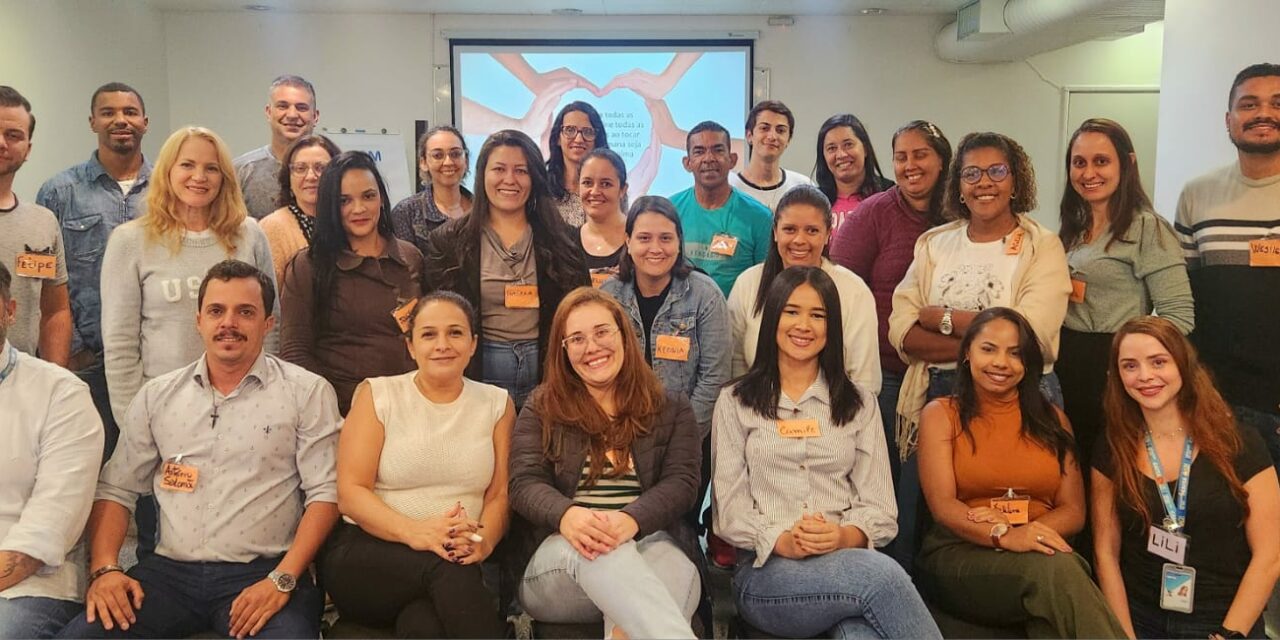 Servidora de Formiga participa de capacitação em Belo Horizonte sobre sistema do CadÚnico