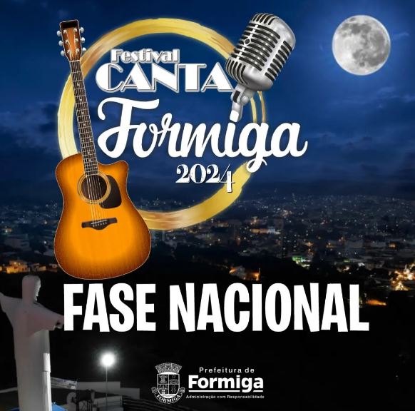 Canta Formiga: confira os classificados na fase nacional