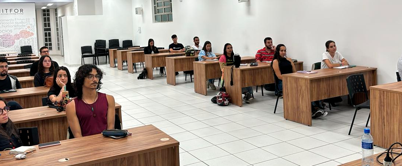 Iniciada a segunda edição do Programa de Incubação do CITFOR