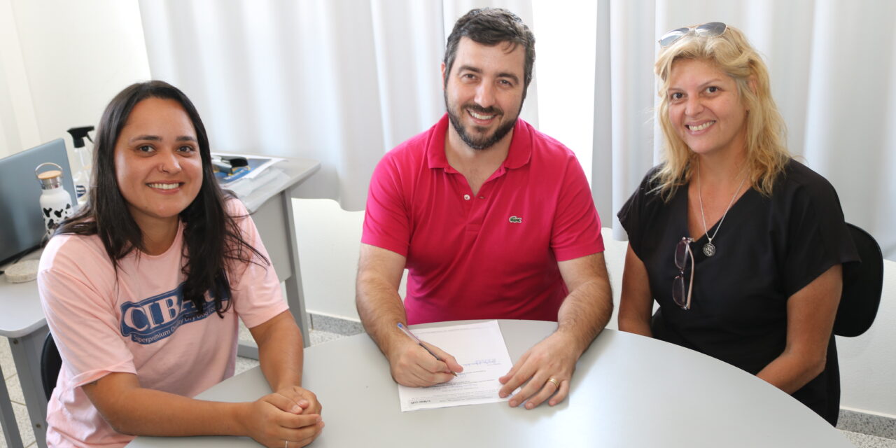 Codevida renova parceria com o curso de medicina veterinária do Unifor-MG