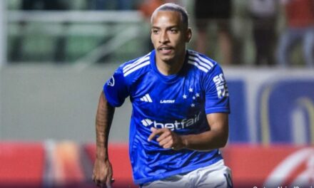 Cruzeiro chega a acordo por compra de Matheus Pereira