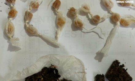 Polícia Civil prende suspeito de tráfico de drogas em Arcos
