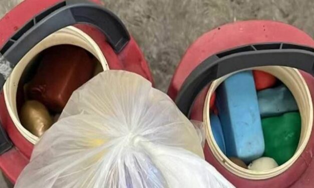 Drogas são encontradas em empresa que fornece alimentos a presídios em MG