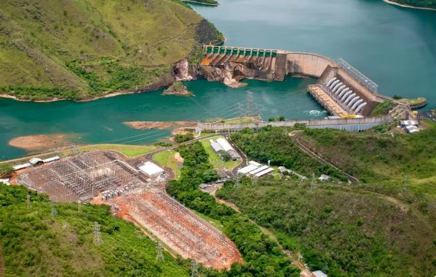 Eletrobras faz simulado de evacuação na Usina Hidrelétrica de Mascarenhas de Moraes
